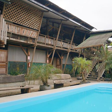 La Fauna Hotel Пуерто-Мальдонадо Екстер'єр фото