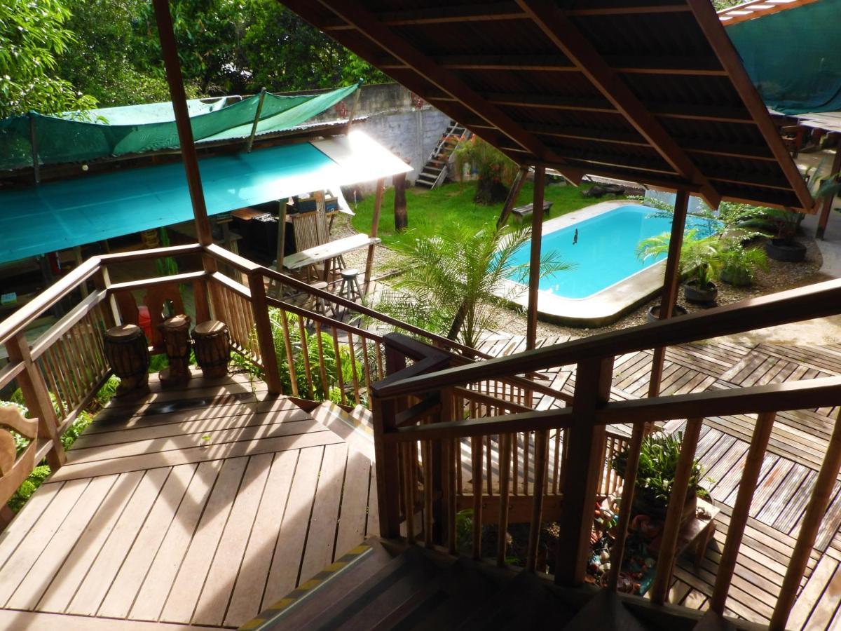 La Fauna Hotel Пуерто-Мальдонадо Екстер'єр фото