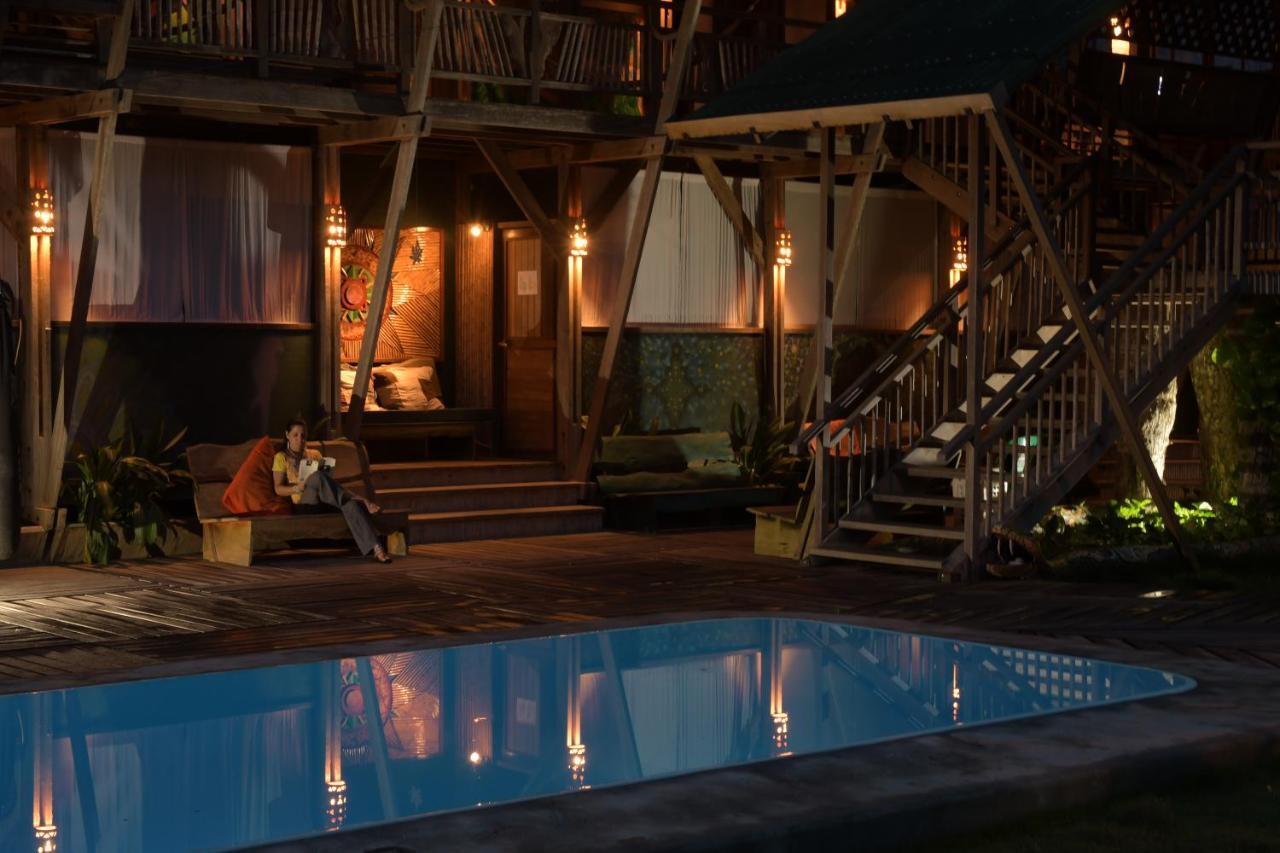 La Fauna Hotel Пуерто-Мальдонадо Екстер'єр фото